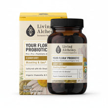 Load image into Gallery viewer, Living Alchemy: Your Flora® Probiotic Comfort