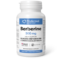 Load image into Gallery viewer, Preferred Nutrition: Berberine
