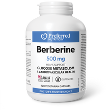 Load image into Gallery viewer, Preferred Nutrition: Berberine