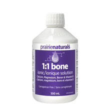 Load image into Gallery viewer, Prairie Naturals: Liquid, Ionic Bone Solution