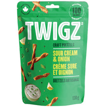 Load image into Gallery viewer, Twigz: Pretzels