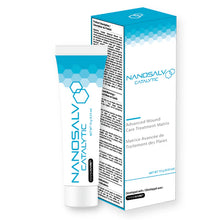Load image into Gallery viewer, NanaTess: NanoSALV Catalytic Advanced Wound Care Treatment Matrix