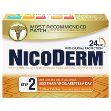 Load image into Gallery viewer, Nicoderm: Nicotine Patches