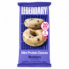 Load image into Gallery viewer, Legendary: Protein Donut 2pk