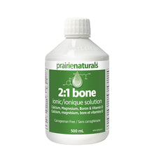 Load image into Gallery viewer, Prairie Naturals: Liquid, Ionic Bone Solution