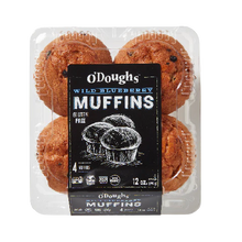 Load image into Gallery viewer, O'Doughs: Gluten Free Muffins