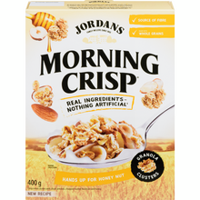 Load image into Gallery viewer, Jordans: Morning Crisp Cereal
