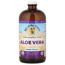 Load image into Gallery viewer, Lily of the Desert: Aloe Vera Juice