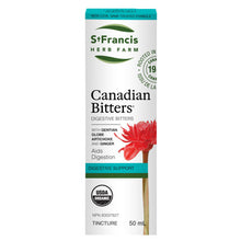 Load image into Gallery viewer, St. Francis: Canadian Bitters®
