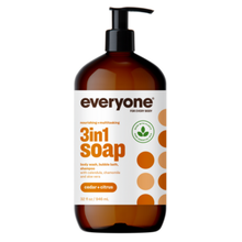 Load image into Gallery viewer, Everyone: 3-in-1 Soap