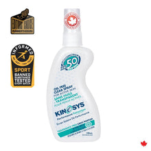 Load image into Gallery viewer, KINeSYS: Spray Sunscreen