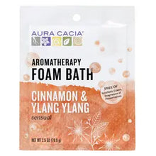 Load image into Gallery viewer, Aura Cacia: Foam Bath