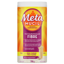 Load image into Gallery viewer, Metamucil: Multi-Health Fibre with Real Sugar