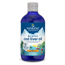 Load image into Gallery viewer, Nordic Naturals: Arctic Cod Liver Oil Liquid