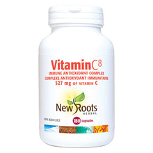 Load image into Gallery viewer, New Roots: Vitamin C8 Capsules