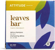 Load image into Gallery viewer, Attitude: Leaves Bar Shampoo