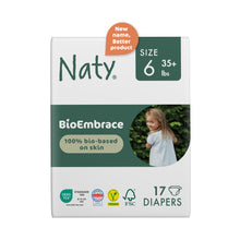 Load image into Gallery viewer, Naty: BioEmbrace Diapers
