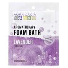 Load image into Gallery viewer, Aura Cacia: Foam Bath