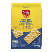 Load image into Gallery viewer, Schar: Gluten Free Crackers
