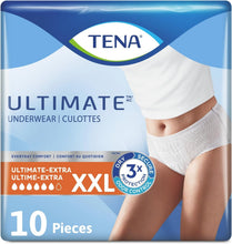 Load image into Gallery viewer, TENA: Ultimate-Extra Incontinence Underwear