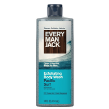 Load image into Gallery viewer, Every Man Jack: Exfoliating Body Wash