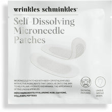 Load image into Gallery viewer, Wrinkles Schminkles: Self-Dissolving Microneedle Patches