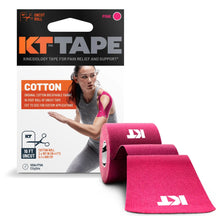 Load image into Gallery viewer, KT Tape: Elastic Sports Tape 20pk