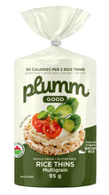 Load image into Gallery viewer, Plumm: Good Rice Thins