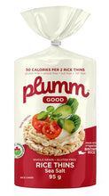 Load image into Gallery viewer, Plumm: Good Rice Thins
