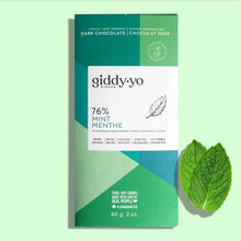 Load image into Gallery viewer, Giddy Yoyo Chocolate Bar