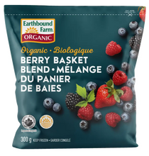 Load image into Gallery viewer, Earthbound: Frozen Organic Berries