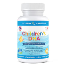Load image into Gallery viewer, Nordic Naturals: Children's DHA Chewable Softgels