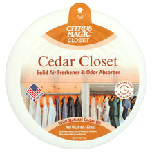 Load image into Gallery viewer, Citrus Magic: Solid Air Freshener
