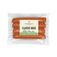 Load image into Gallery viewer, Valbella: Hot Dogs, Sausages & Smokies