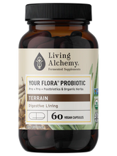 Load image into Gallery viewer, Living Alchemy: Your Flora® Probiotic Terrain