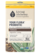 Load image into Gallery viewer, Living Alchemy: Your Flora® Probiotic Terrain