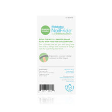 Load image into Gallery viewer, Frida: NailFrida the S-Curved Nail File