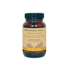 Load image into Gallery viewer, Harmonic Arts: Cordyceps Mushroom