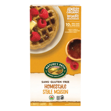 Load image into Gallery viewer, Nature’s Path: Gluten Free Waffles