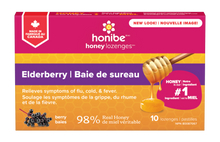 Load image into Gallery viewer, Honibe: Honey Lozenges