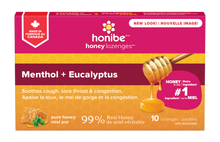 Load image into Gallery viewer, Honibe: Honey Lozenges