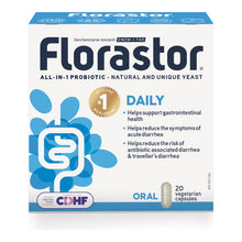 Load image into Gallery viewer, Florastor: Daily Probiotic