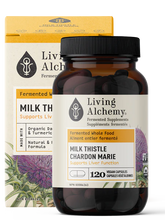 Load image into Gallery viewer, Living Alchemy: Milk Thistle