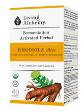 Load image into Gallery viewer, Living Alchemy: Rhodiola Alive