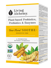 Load image into Gallery viewer, Living Alchemy: Your Flora® Probiotic Soothe