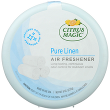Load image into Gallery viewer, Citrus Magic: Solid Air Freshener
