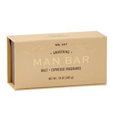 Load image into Gallery viewer, San Francisco Soap Company: Man Bar Soap