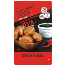 Load image into Gallery viewer, Quesava: Cheese Poppers