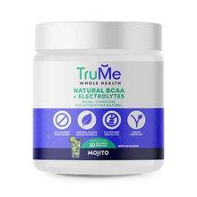 Load image into Gallery viewer, TruMe: BCAA with Electrolytes Powder