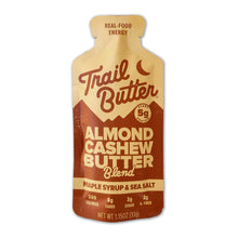 Load image into Gallery viewer, Trail Butter: Nut Butter Blends Single Serve Packet